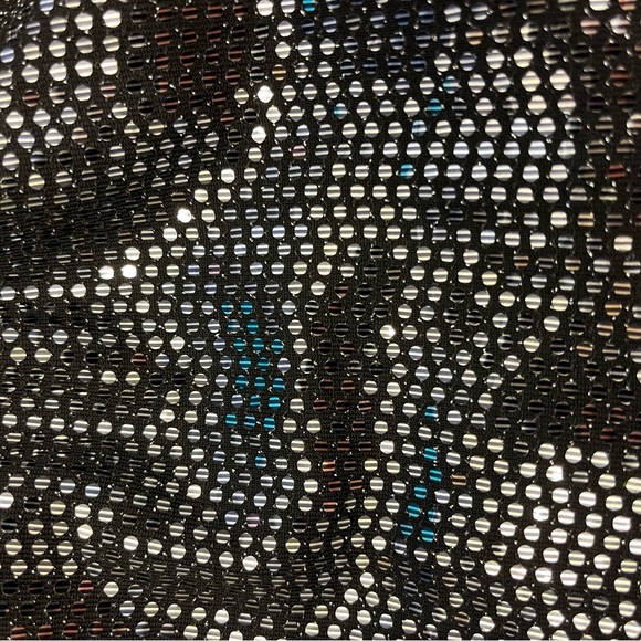 Divided sparkling romper M - Picture 5 of 9